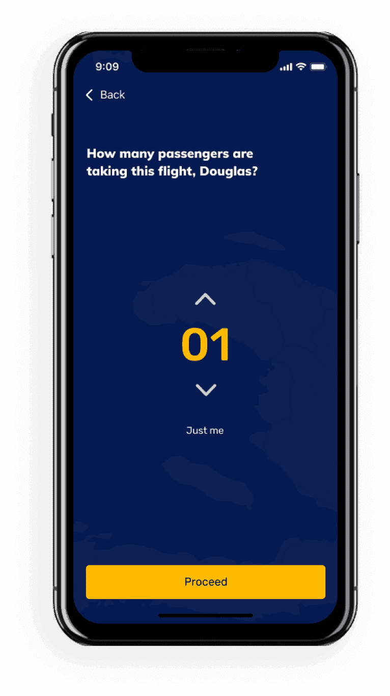 Findheli app mobile screen group 862 for Cheesecake Labs nearshore development case study